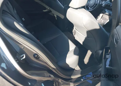 2025 Lexus Is 350 F Sport Design z USA, uszkodzony, nr VIN JTHBZ1E27S5039607